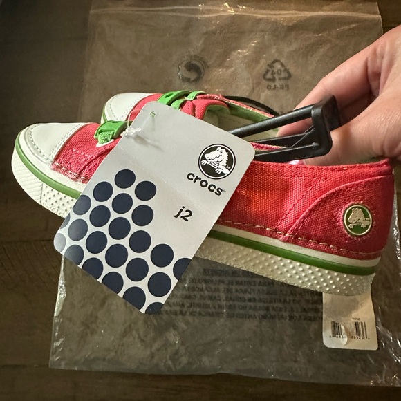 CROCS Slip On Kids Shoe - Picture 1 of 4